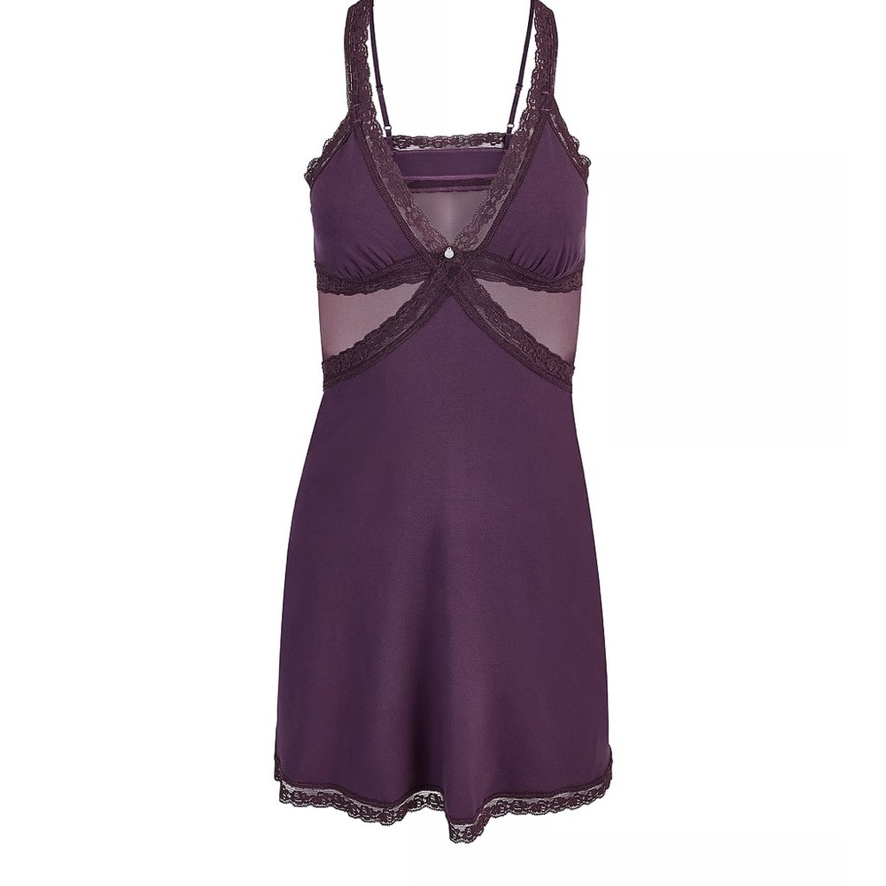 💜
Primrose‎ Slip